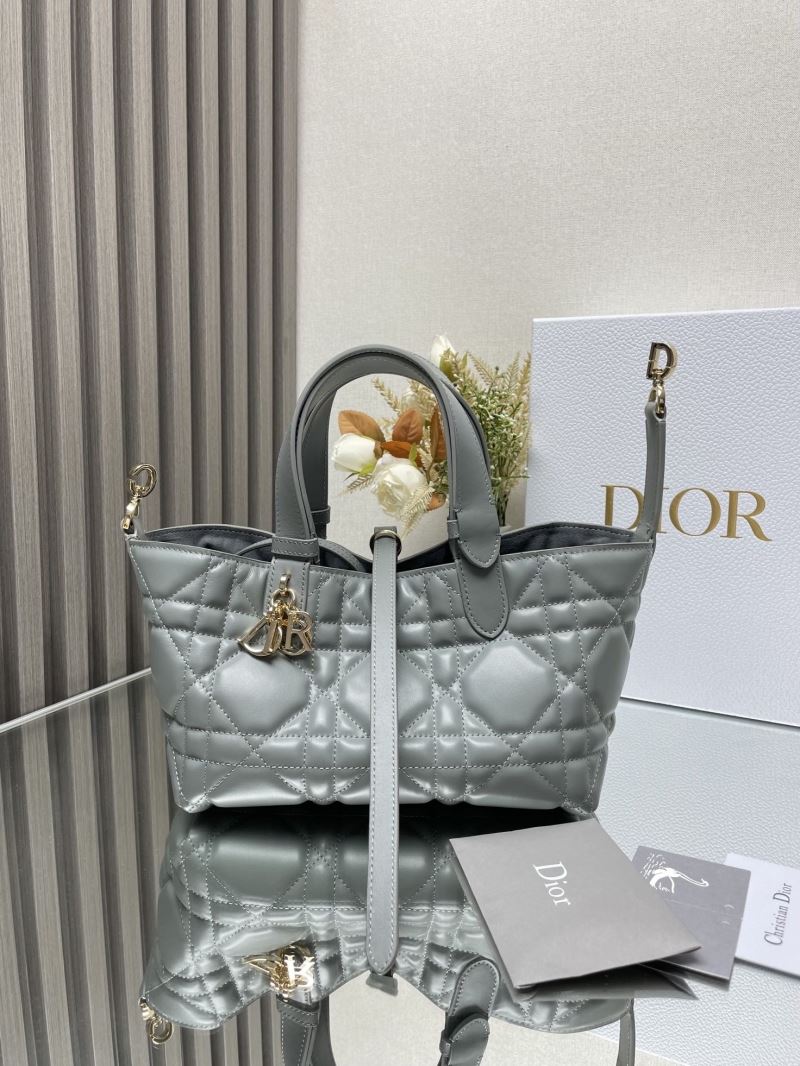 Christian Dior Shopping Bags